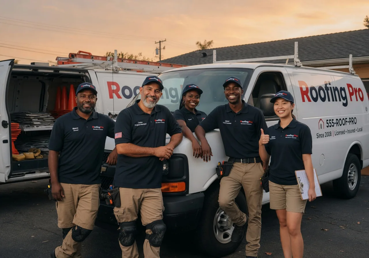 Roof Repair Near Me company in Freeman Spur, IL